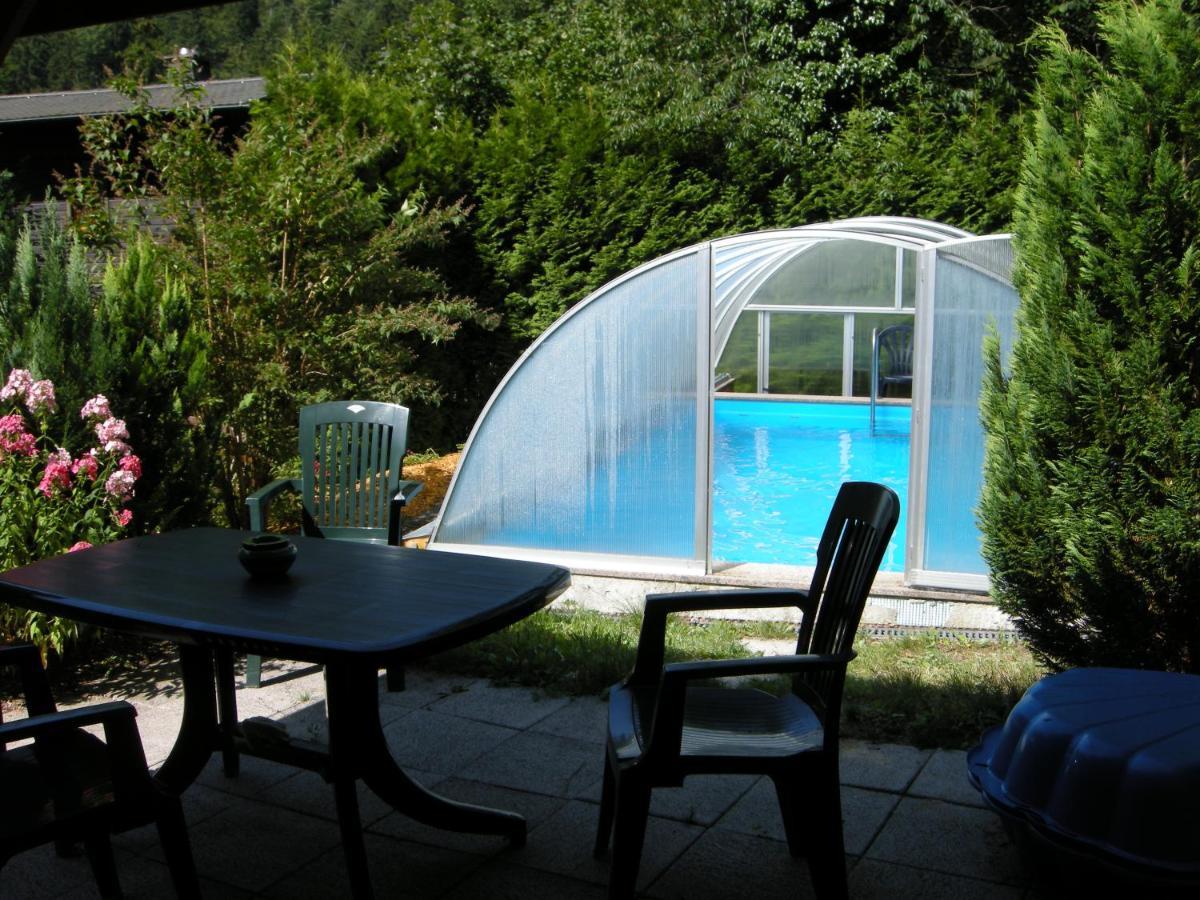 Villa Angelika Altenberg  Exterior foto